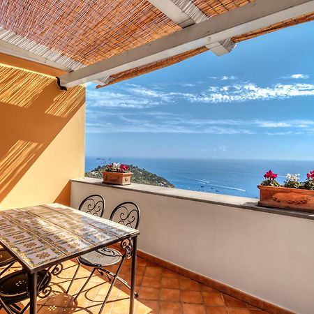 Villarena Relais Nerano Exteriör bild