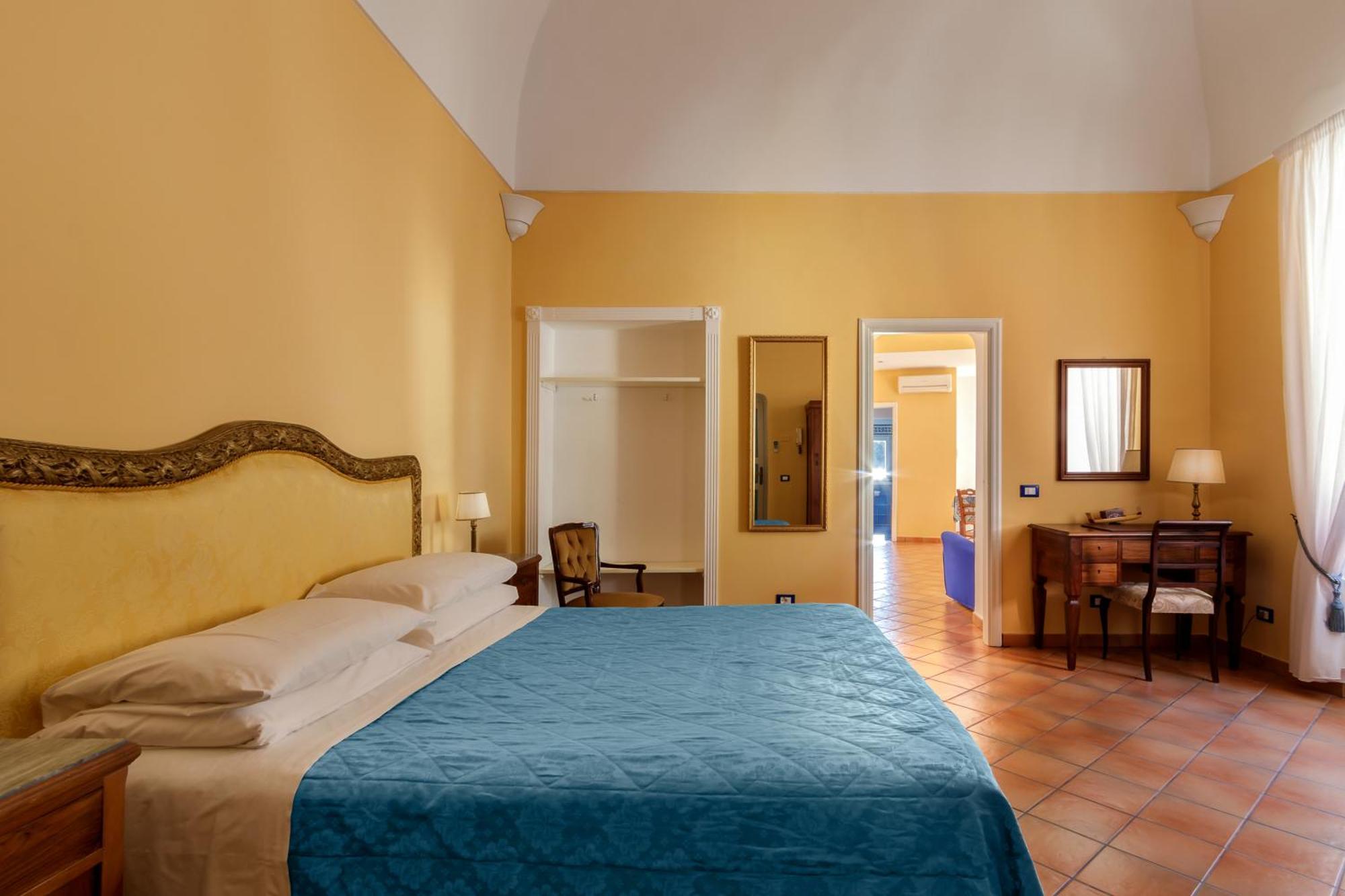 Villarena Relais Nerano Exteriör bild
