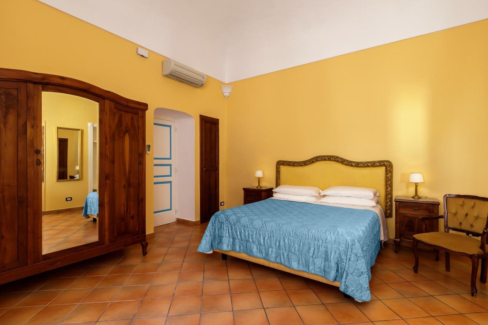 Villarena Relais Nerano Exteriör bild