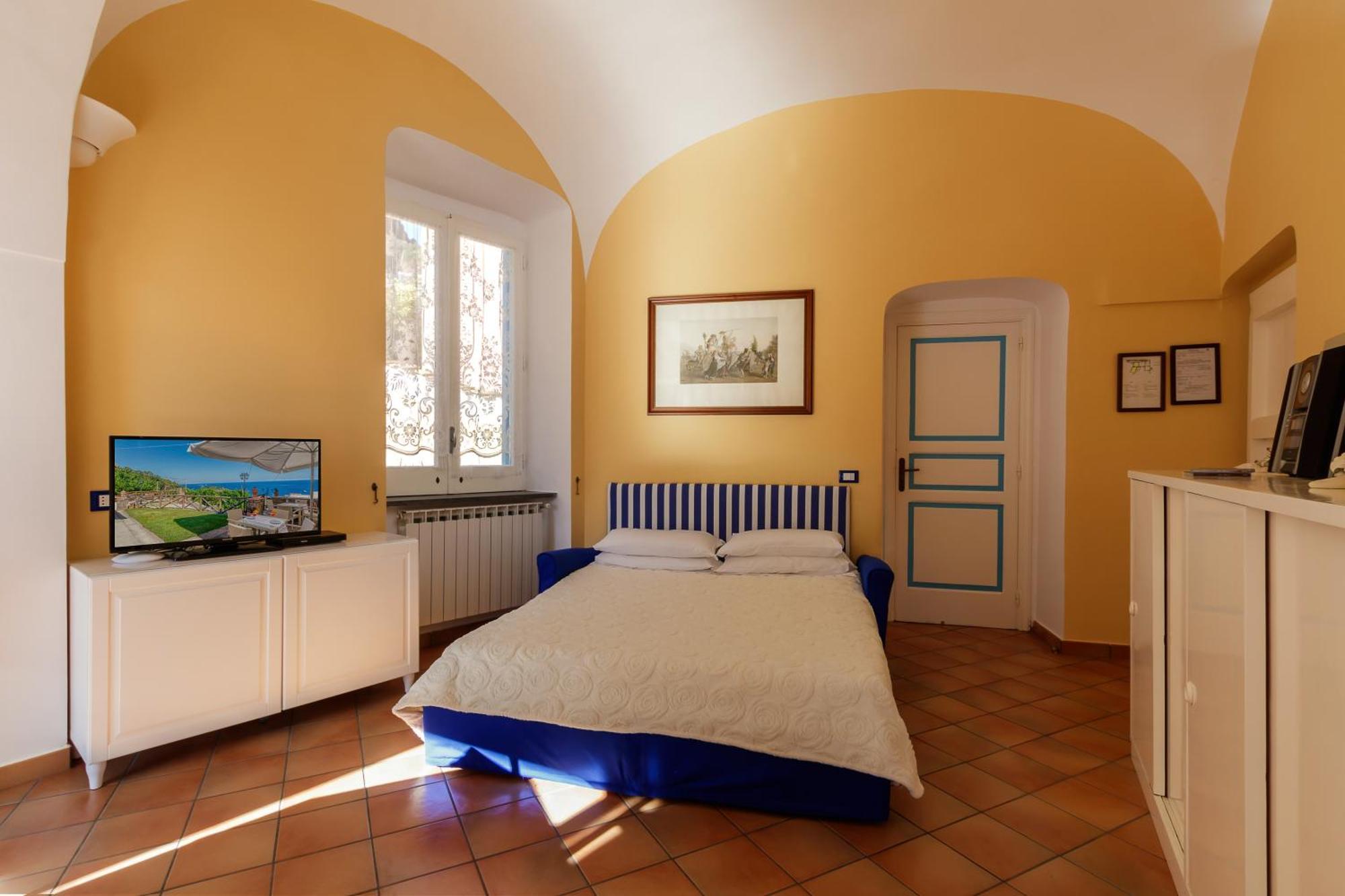 Villarena Relais Nerano Exteriör bild