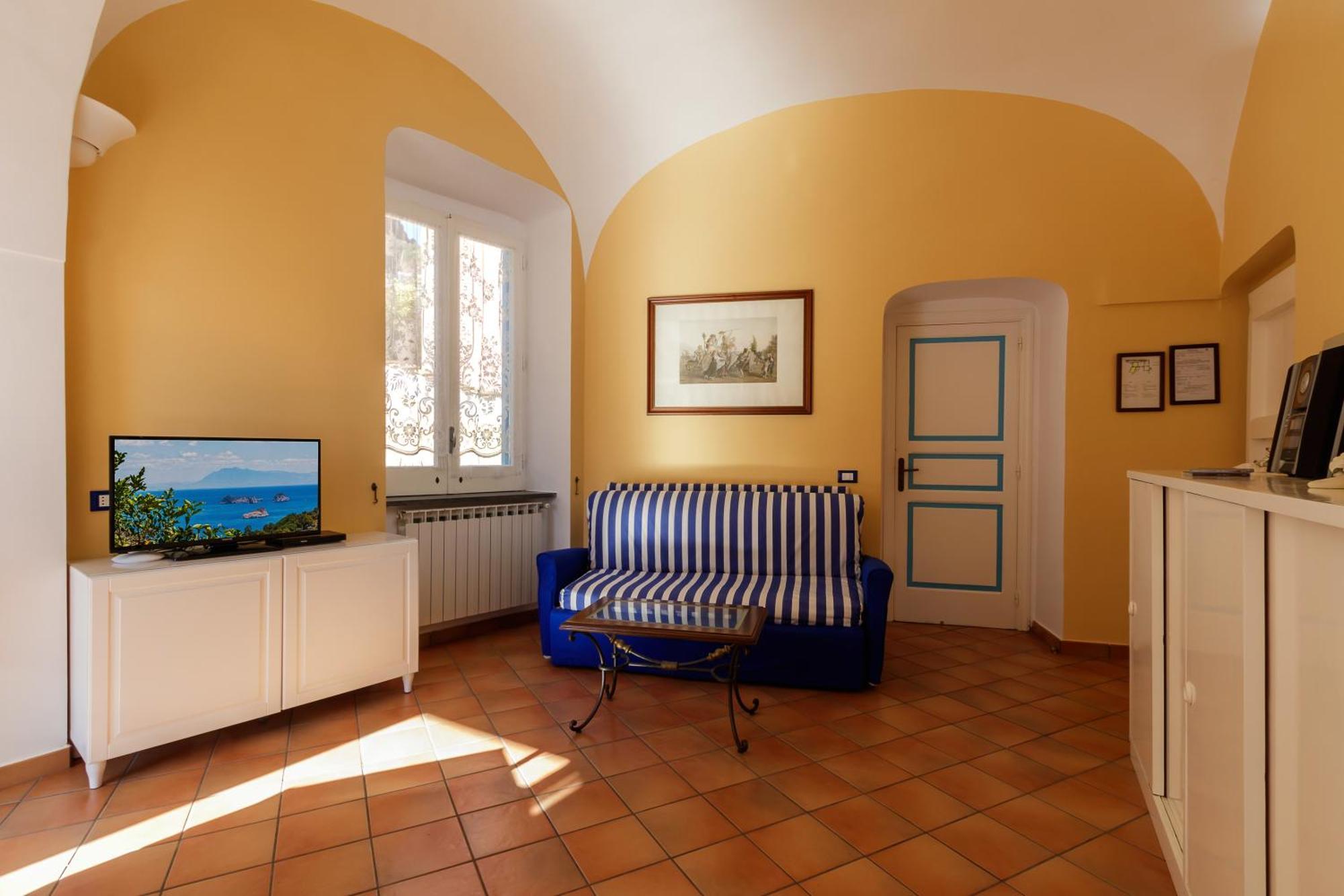 Villarena Relais Nerano Exteriör bild