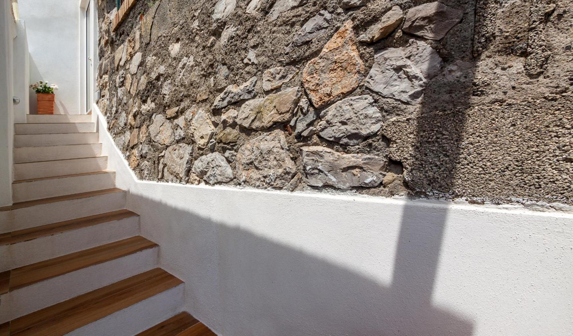 Villarena Relais Nerano Exteriör bild