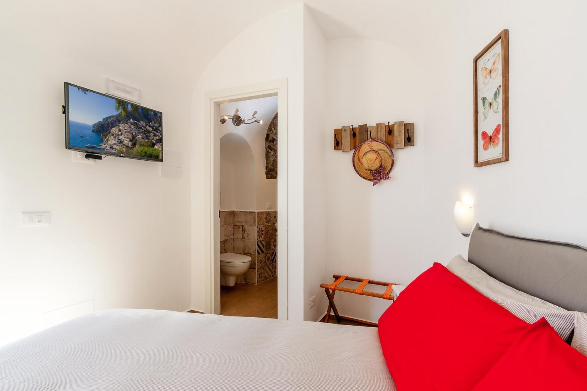 Villarena Relais Nerano Exteriör bild