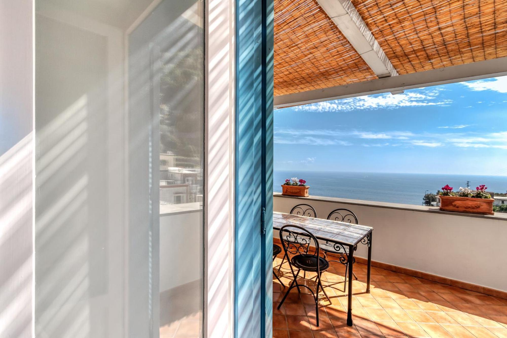 Villarena Relais Nerano Exteriör bild
