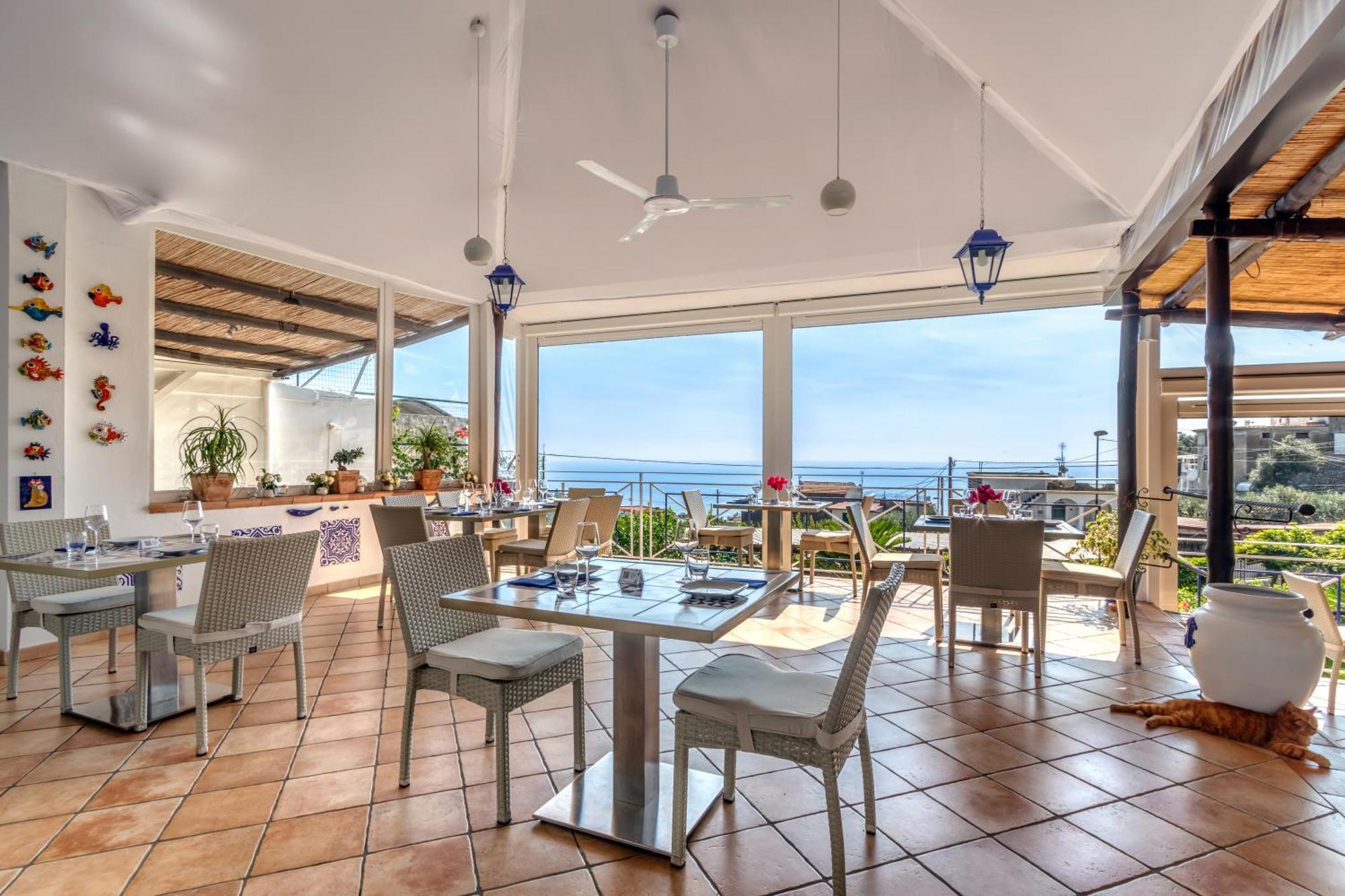 Villarena Relais Nerano Exteriör bild