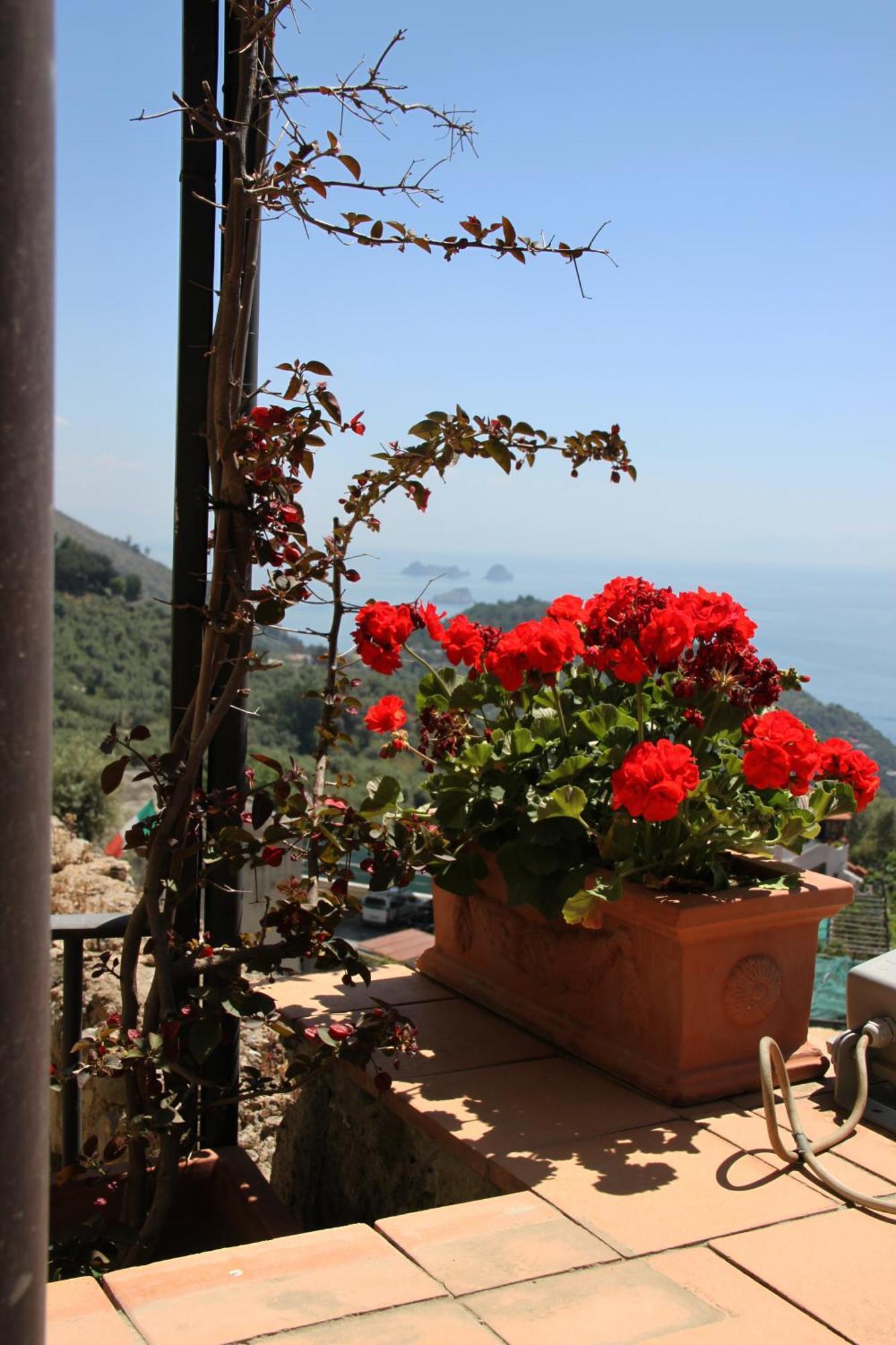 Villarena Relais Nerano Rum bild