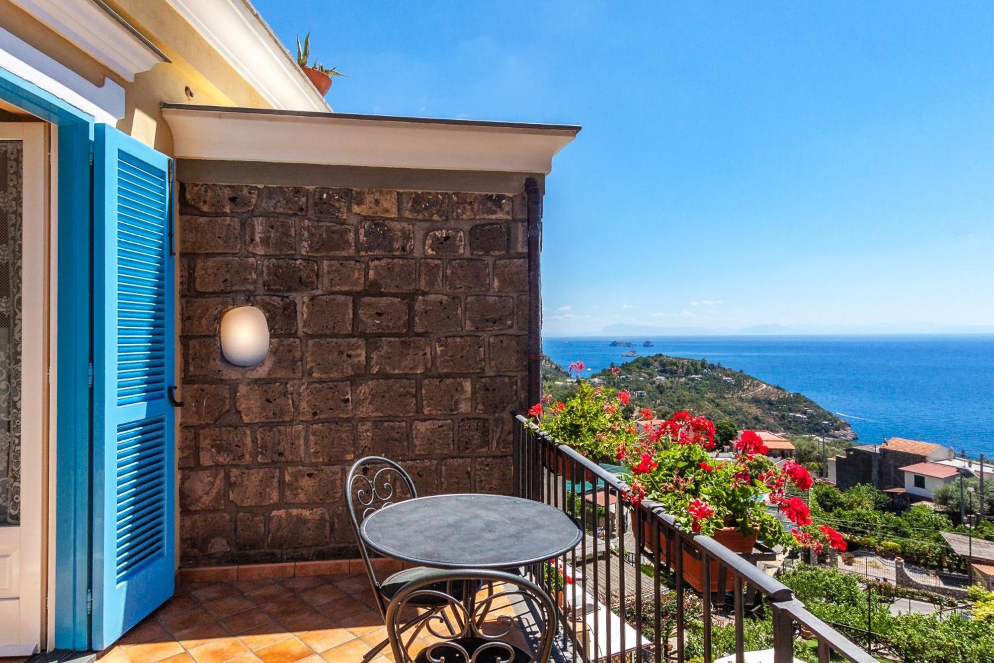 Villarena Relais Nerano Exteriör bild