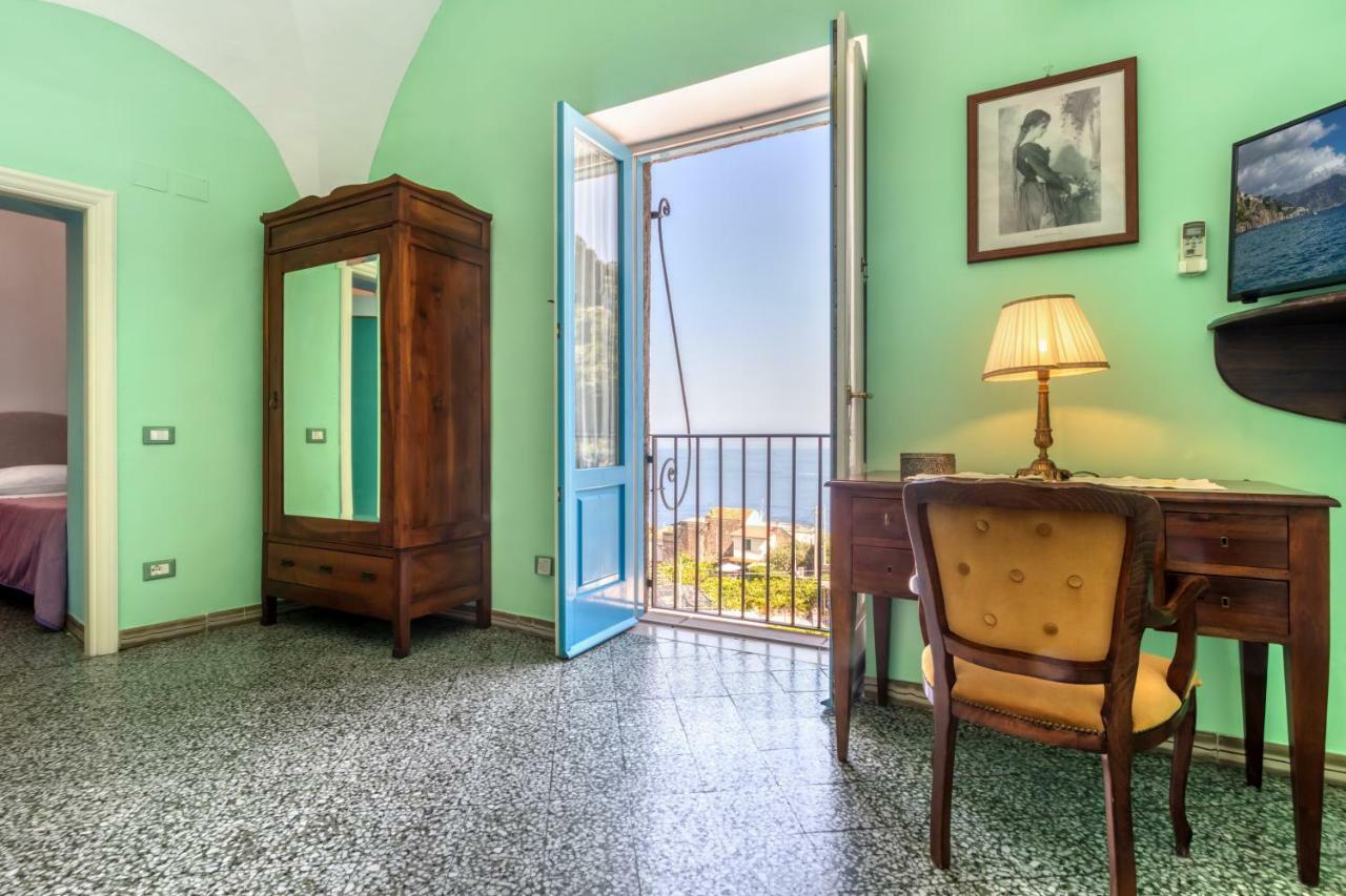 Villarena Relais Nerano Exteriör bild