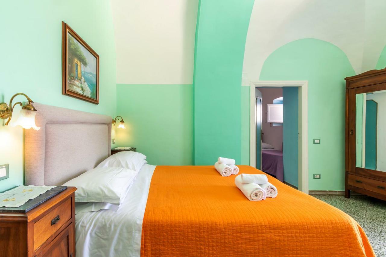 Villarena Relais Nerano Exteriör bild