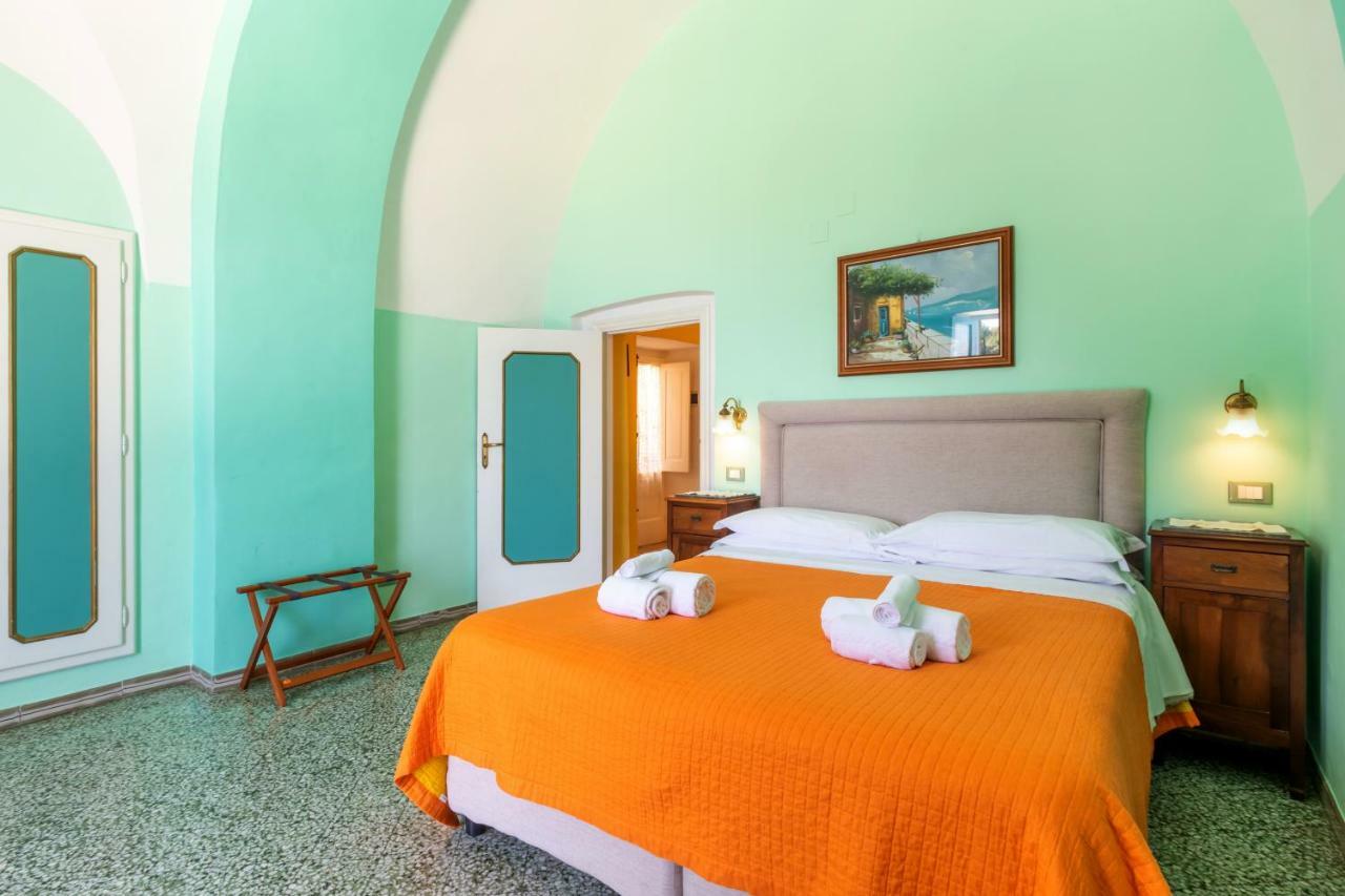Villarena Relais Nerano Exteriör bild
